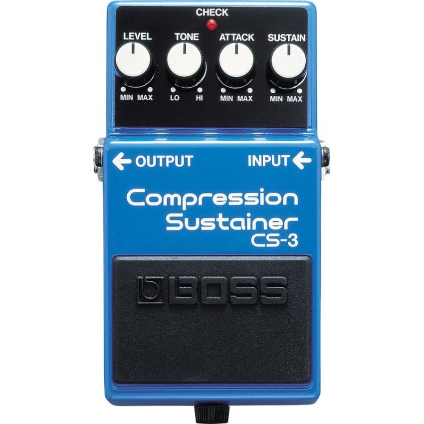 boss-เอฟเฟค-boss-cs-3-compression-sustainer