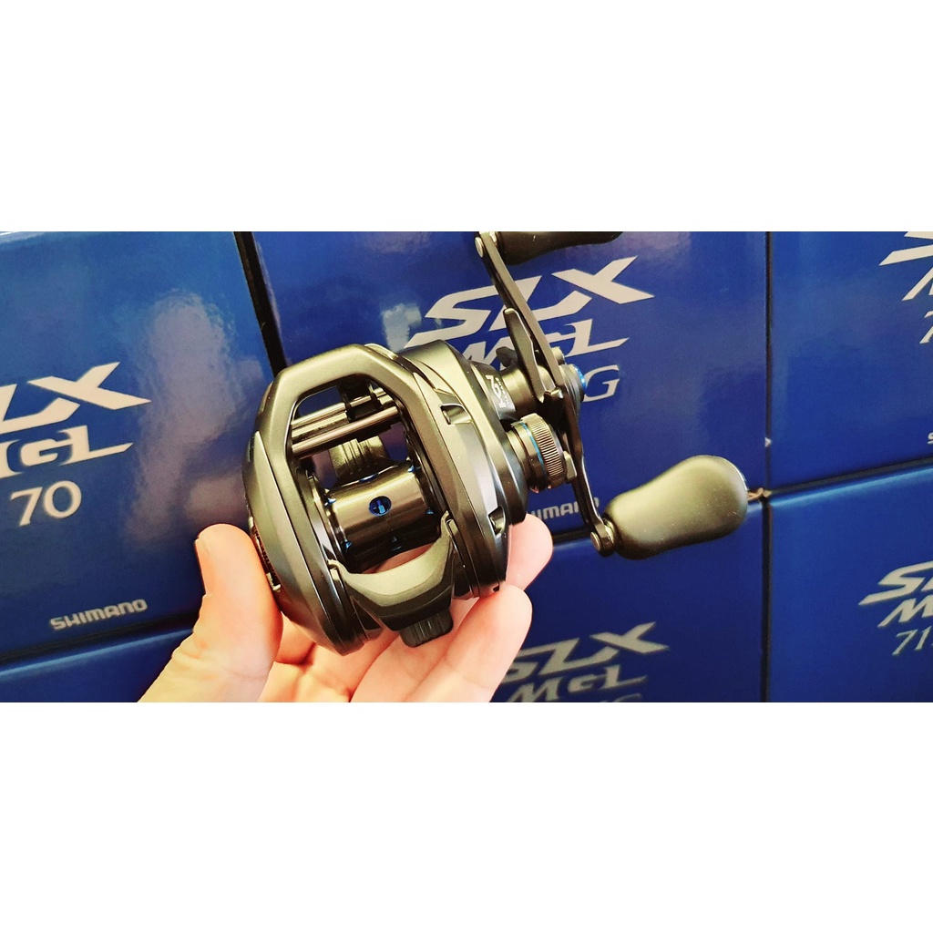 shimano-slx-mgl-70-71-2019-shimano-slx-mgl-รอกเบทคาสติ้งหยดน้ำ-รอก-shimano-slx-mgl-70-71