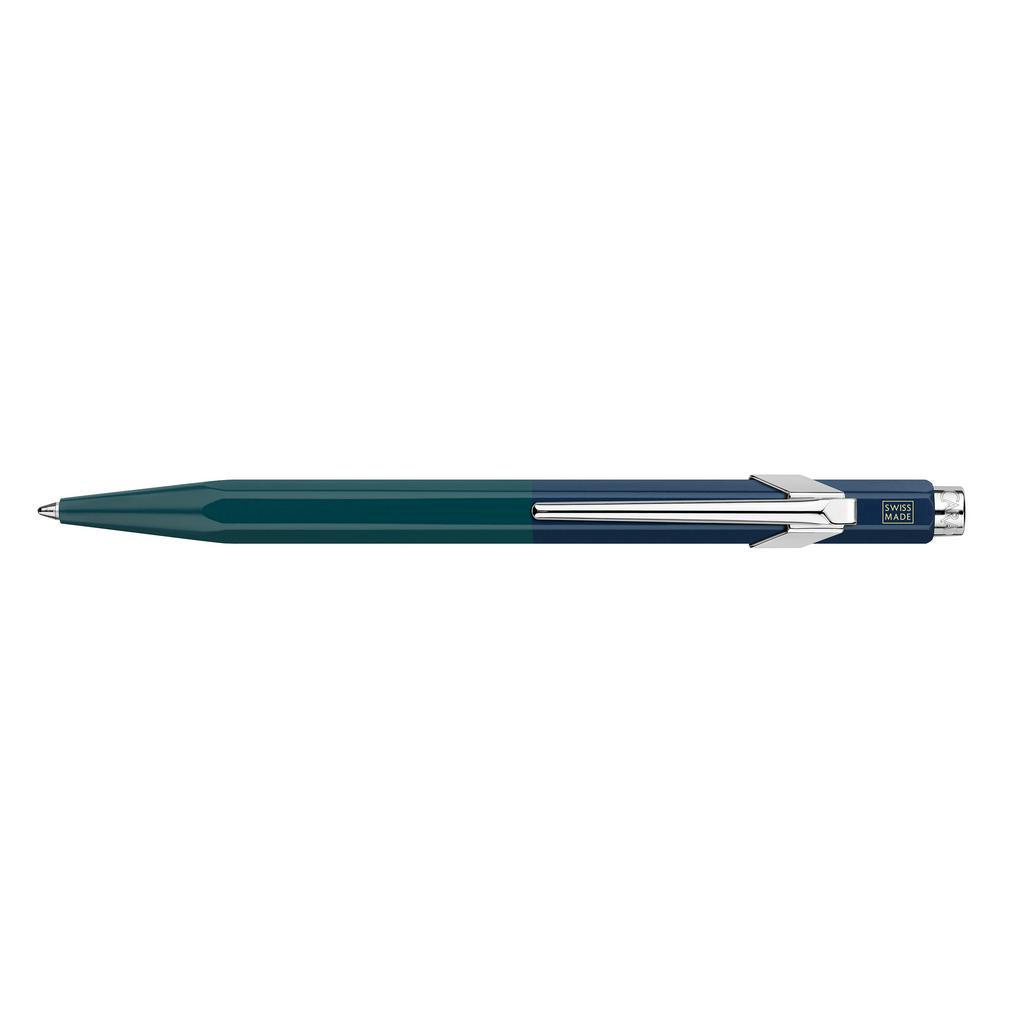 ปากกาลูกลื่น-caran-dache-paul-smith-racing-green-amp-navy-blue-limited-edition-849-340