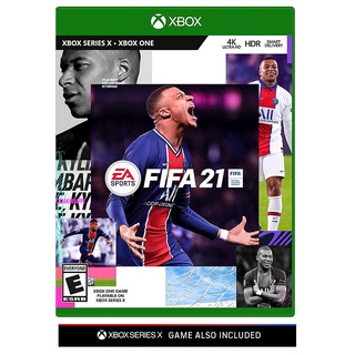 FIFA 21 Champions Edition / Ultimate Edition Xbox One &amp; Xbox Series X|S KEY