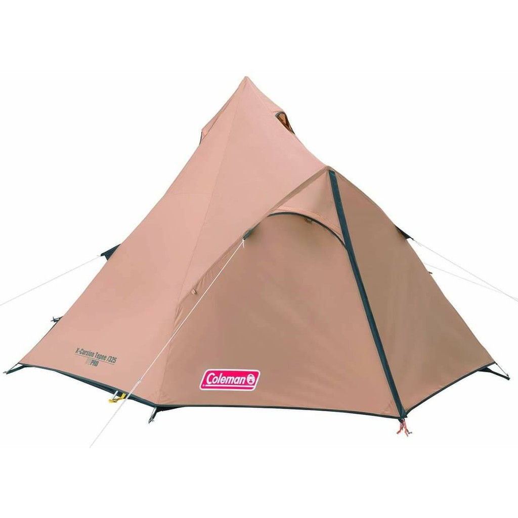 Coleman X-CURSION TEPEE/325เต็นท์🏕สินค้าพร้อมส่ง🏕 ของใหม่พร้อม