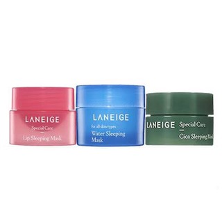 ภาพหน้าปกสินค้า[Tester] LANEIGE รวมเทสเตอร์ ราคาต่อ1 ชิ้น หรือ 1 Set นะคะ ที่เกี่ยวข้อง