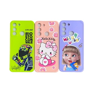 เคส Tpu นิ่ม ขอบสีนิ่ม Tecno POP5Lite ตัวเคสไม่ทำให้มือถือเป็นรอย จาการขีดข่วน บริการเก็บเงินปลายทางครับ