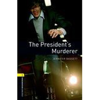 DKTODAY หนังสือ OBW 1:PRESIDENTS MURDERER +CD PK(3ED)
