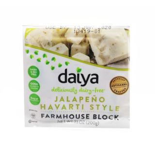 สินค้า daiya vegan cheese ชีสวีแกน ทานแล้วไม่อ้วน
