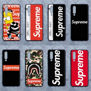 เคส Huawei P30 ลายสุพรีม ขอบนิ่มหลังแข็ง เคส ถือ เคส Caseเคส TPU ขอบนิ่มหลังแข็ง ไม่ขูดตัวเครื่อง ไม่กัดขอบช่วยปกป้องมือ