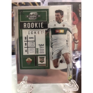 2020-21 Panini Chronicles Soccer Cards Contenders Rookie Ticket LaLiga