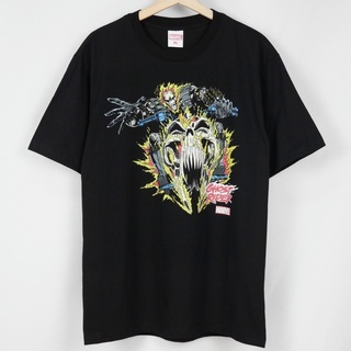 เสื้อยืดมาร์เวล : MARVEL-MVX-007 : Ghost Rider