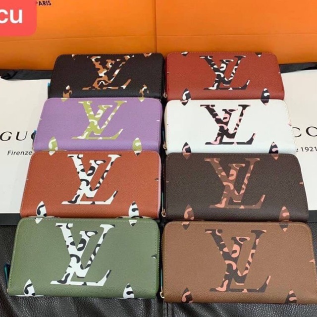 กระเป๋าตังค์หลุยส์-louisvuitton-พร้อมกล่อง