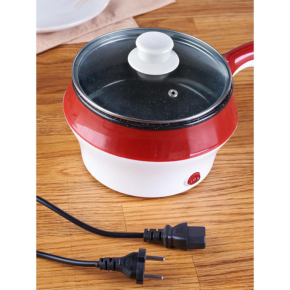หม้อไฟฟ้าอเนกประสงค์ Electric Frying Pot Shopee Thailand