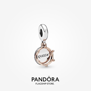 Pandora จี้มงกุฎราชินี เรกัล ของขวัญวันเกิด สําหรับสุภาพสตรี p825