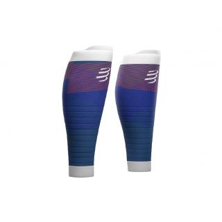 Compressport รัดน่อง R2 Oxygen Blue