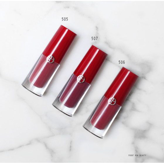 Lip Magnet GIORGIO ARMANI 505 second skin Shopee Thailand
