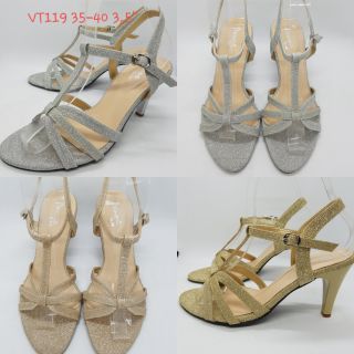 VT119 รองเท้าส้นสูง PENNE 35-40