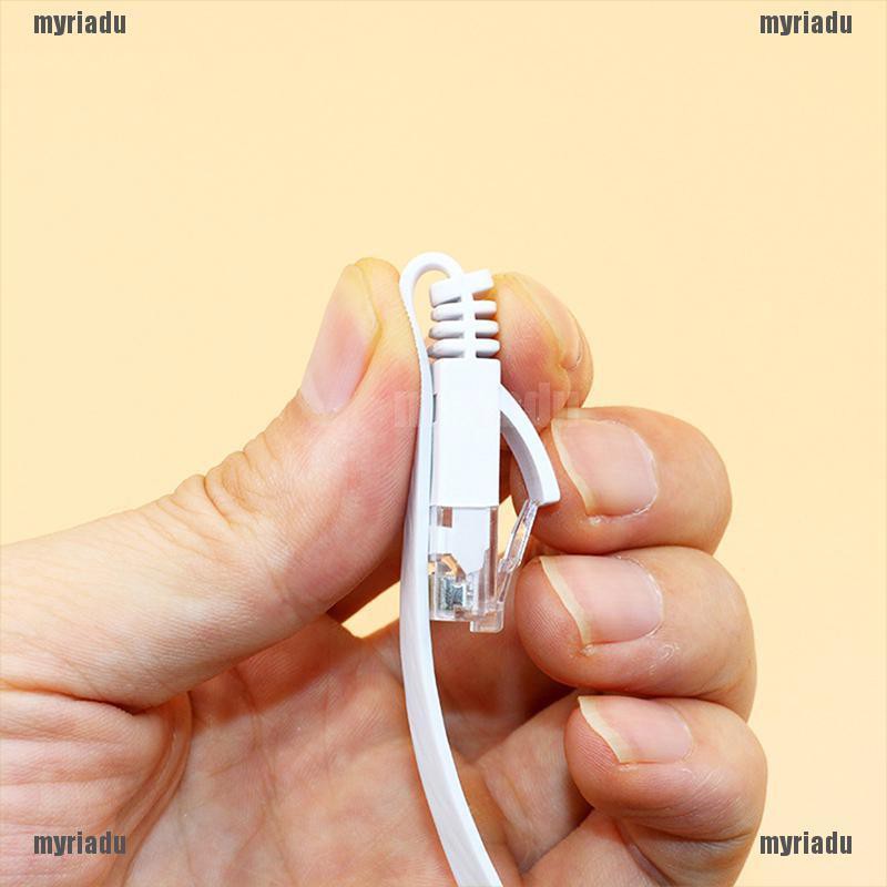 【MRDU】สายเคเบิลเครือข่าย Lan RJ45 CAT6 Gigabit Ethernet Fast Patch Lead ...