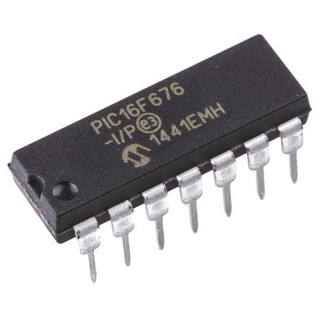 PIC16F676 16F676 MCU Microcontroller