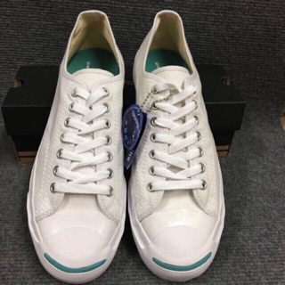 Converse jack united arrows green label  พร้อมกล่อง มีบริการเก็บเงินปลายทาง