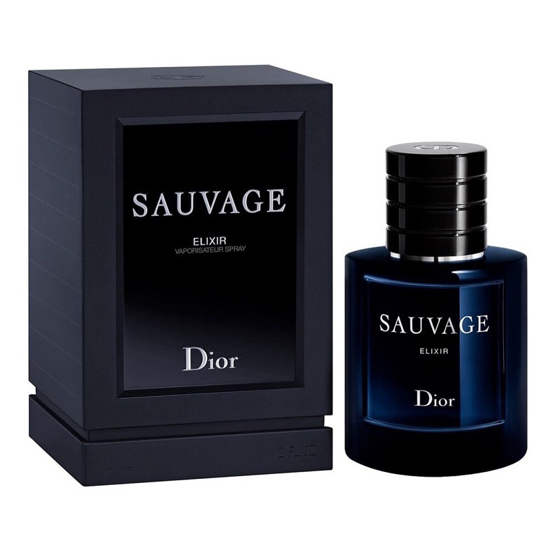 dior-sauvage-elixir-fragrance-60ml-แถมถุง-โบว์-ผลิตปี-2021-จากห้าง-central-ของแท้