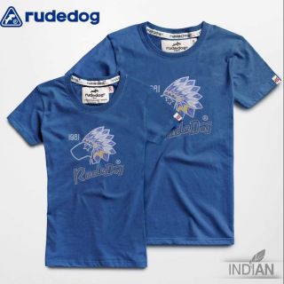 สินค้า Rudedog เสื้อยืด รุ่น Indian สีดิฟซี