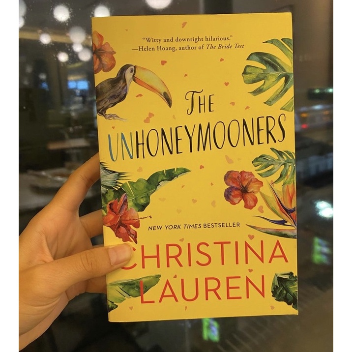 the-unhoneymooners-นิยายภาษาอังกฤษมือ1