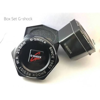 กล่อง G-Shock สีดำสวยๆ
