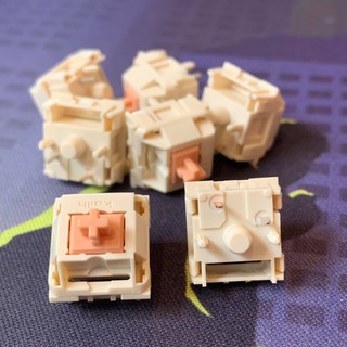 ราคา[Tactile] PACO Switch (x1) switch custom Tactile ที่เสียงนุ่มระดับ high-end สุดๆ