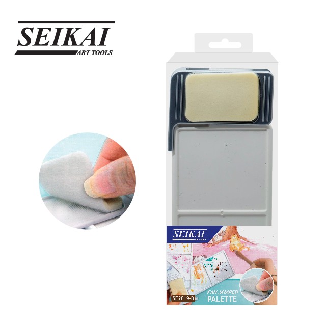 seikai-จานสีน้ำพับ-3-ชั้นเล็ก-art-palette