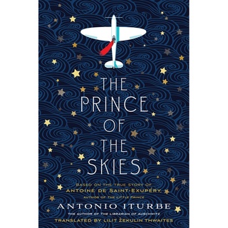 Fathom_(Eng) The Prince Of The Skies (Eng) / Antonio Iturbe , Translated by Lilit Thwaites (Author)