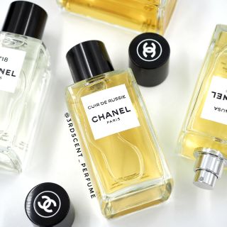 Chanel - Cuir de Russie EDP แบ่งขาย Les Exclusifs de Chanel