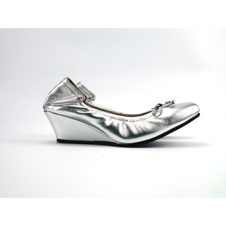 [PRE-ORDER] Bloc B. EMMA 2 - 2 inch heels lambskin ballet flats