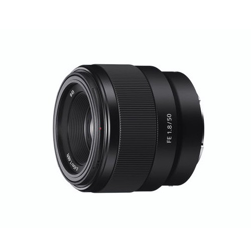 เลนส์กล้อง-sony-fe-50mm-f1-8-ประกันศูนย์ไทย