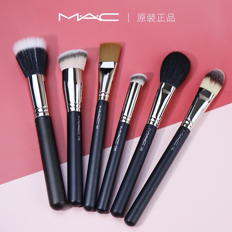 m-a-c-แท้-พร้อมส่ง-m-a-c-187-duo-fibre-brush-japan