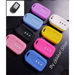 เคส​ Honda Accord Case สำหรับกุญแจ All New City Smart Key ฮอนด้า 3 ปุ่ม [ พร้อมส่ง ]