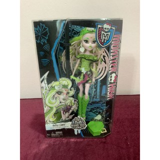 monster high batsy claro doll