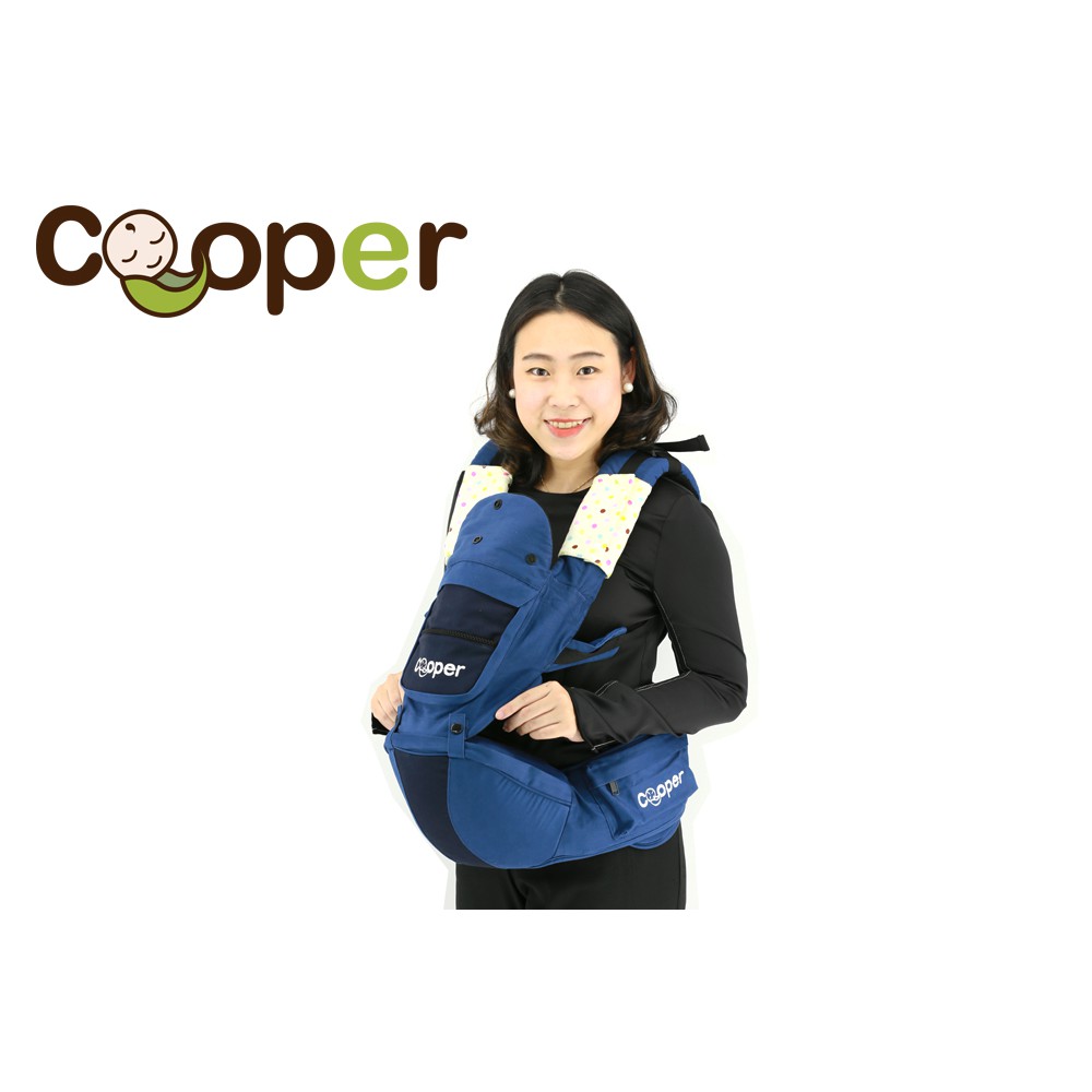 ภาพหน้าปกสินค้าCooper Hipseat Carrier มีให้เลือก 3 สี จากร้าน cooperthailand บน Shopee