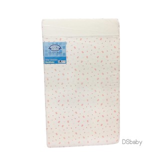 D.S. ที่นอน Size B ขนาด 120 x 70 cm. Baby Mattress