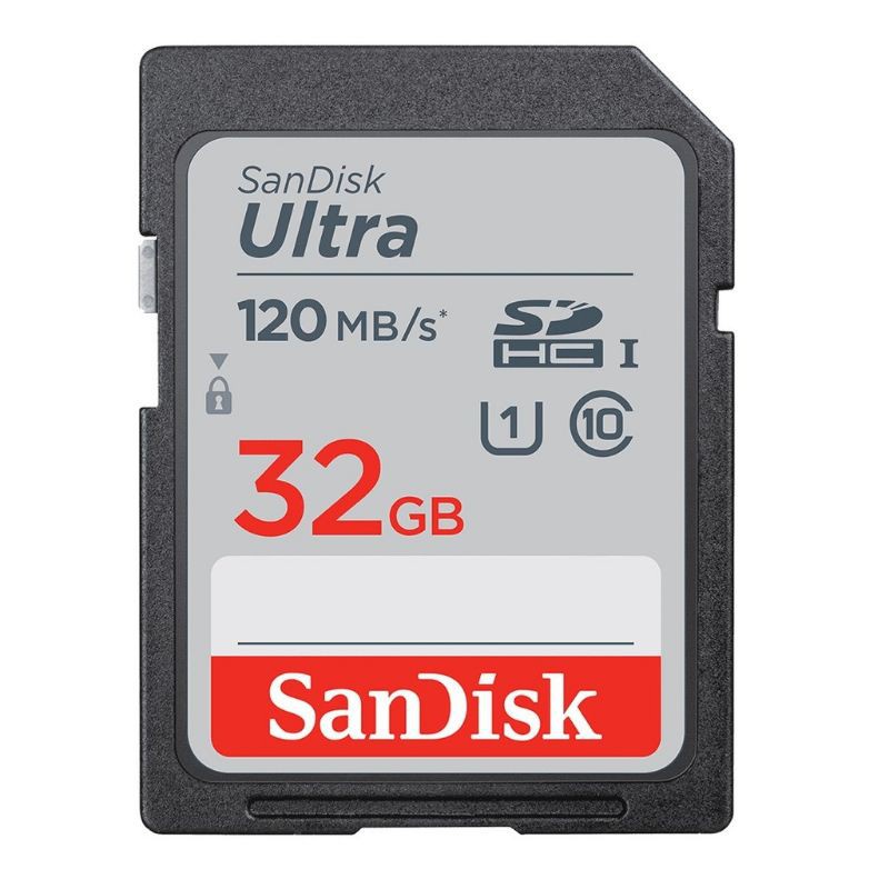 ของแท้จากศูนย์ไทย-sandisk-ultra-sd-card-16g-32g-class-10-16g-speed-80mb-s-speed-32g-180mb-s