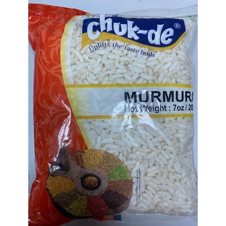 Chukde Murmura (Puffed Rice) ขนมอินเดีย อาหารอินเดีย 100g