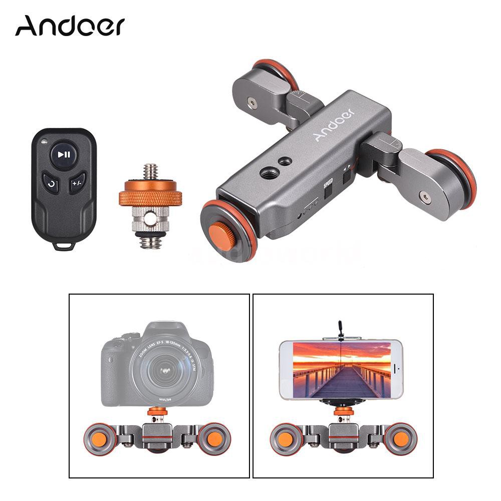 andoer-l4-pro-กล้องวิดีโอ-dolly-พร้อมสเกลไฟฟ้า