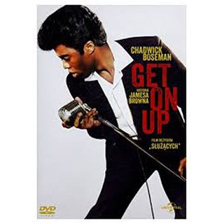 Get On Up (DVD)/เจมส์ บราวน์ เพลงเขย่าโลก (ดีวีดี)