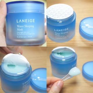 (-ลด30%) Laneige Water Sleeping Mask 70 ml.(
