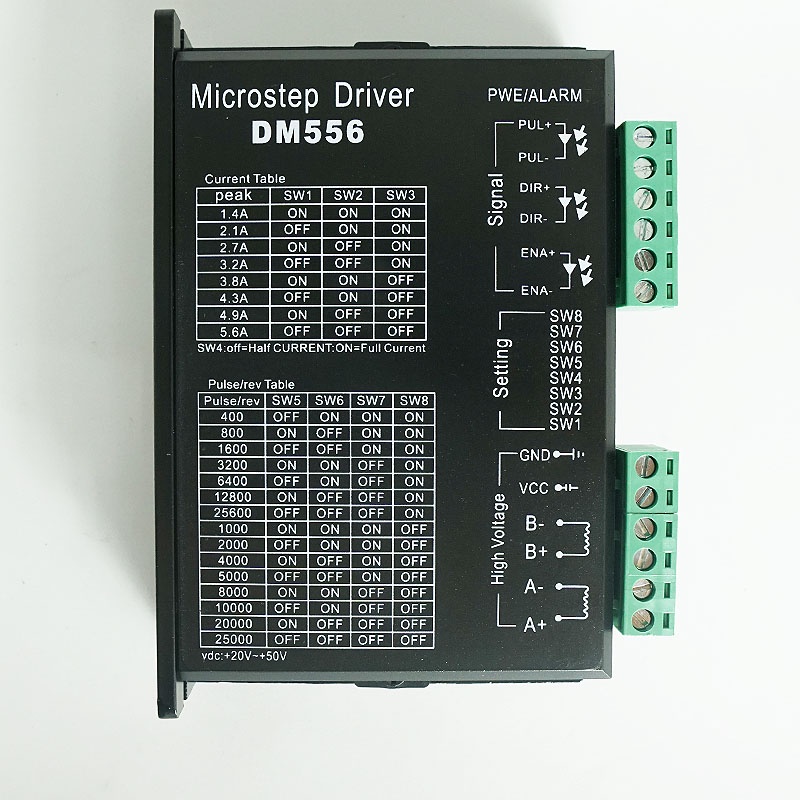 dm556-stepper-motor-driver-5-6a-for-nema23-aic-ผู้นำด้านอุปกรณ์ทางวิศวกรรม