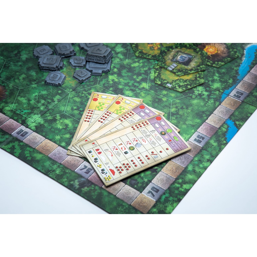 tikal-ตีกัล-thai-version-boardgame