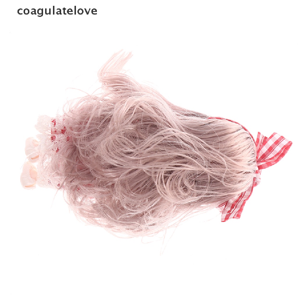 coagulatelove-ใหม่-ตุ๊กตาเด็กผู้หญิง-ขนาดเล็ก-17-ซม-พร้อมข้อต่อขยับได้-13-ข้อต่อ-3d-สําหรับเด็กผู้หญิง-diy