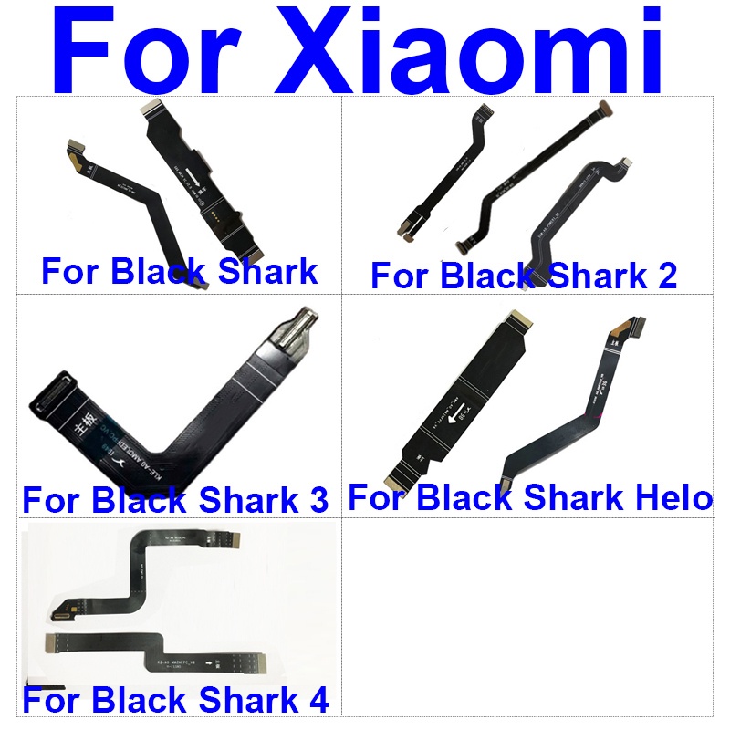 โปรโมชั่น-สายแพเชื่อมต่อเมนบอร์ดหน้าจอ-lcd-สําหรับ-xiaomi-black-shark-2-3-4-pro-blackshark-helo