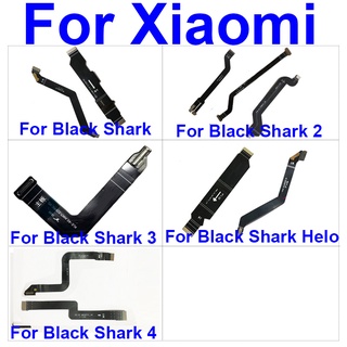 โปรโมชั่น สายแพเชื่อมต่อเมนบอร์ดหน้าจอ LCD สําหรับ Xiaomi Black Shark 2 3 4 Pro Blackshark Helo