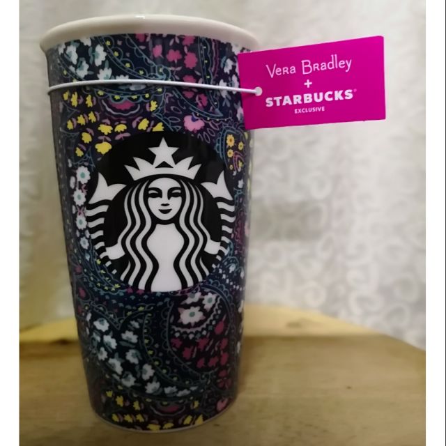 Starbucks 2019 Thailand online Vera Bradley