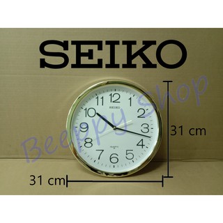 นาฬิกาแขวนผนัง   SEIKO  รุ่น PDA014 นาฬิกาแขวนฝาผนัง นาฬิกาติดผนัง นาฬิกาประดับห้อง ของแท้