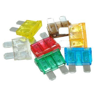 ฟิวส์ออโต้ 70 ชิ้น ( Auto Flat Fuse 70Pcs Set )