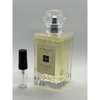 Jo Malone Midnight Musk &amp; Amber แบ่งขาย 3/5ML